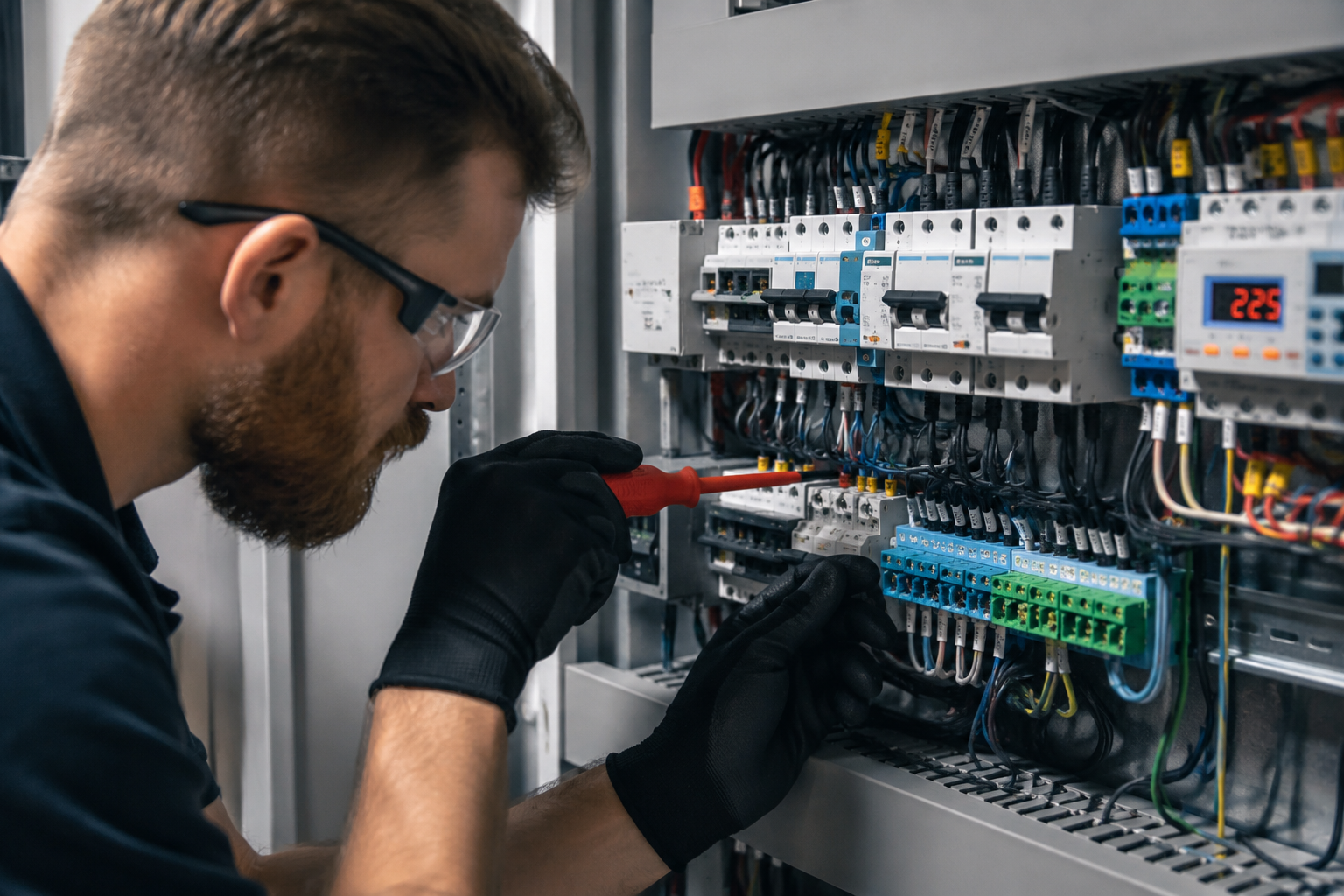 Electrician Website Examples: What the Top-Ranked Ones Do Differently