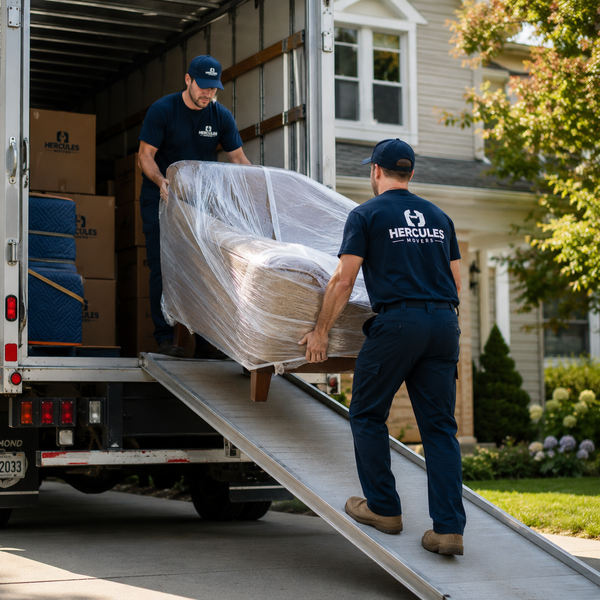Moving Company Website Examples: What the Top-Ranked Ones Do Differently
