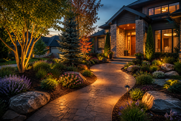 Landscaping Company Website: How to Book More Jobs in the Off-Season