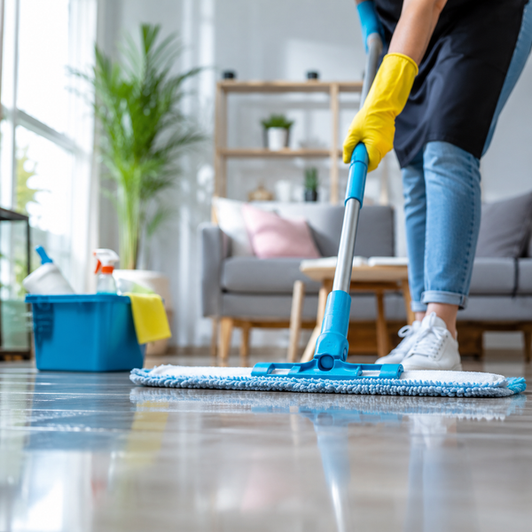 Cleaning Service Website Examples: What the Top-Ranked Ones Do Differently